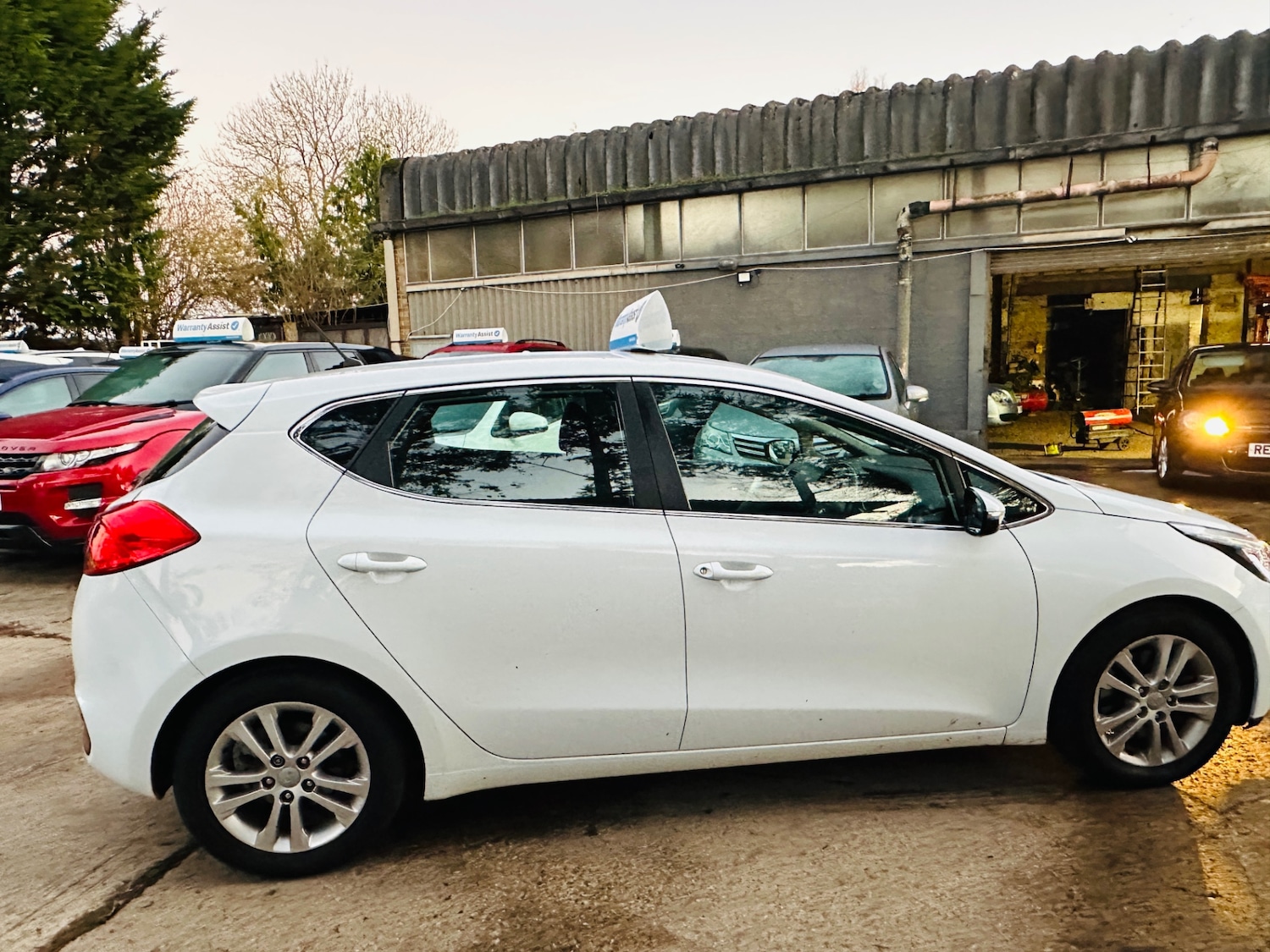 Used Kia Ceed 2014 for sale - 76606033: Photo 7