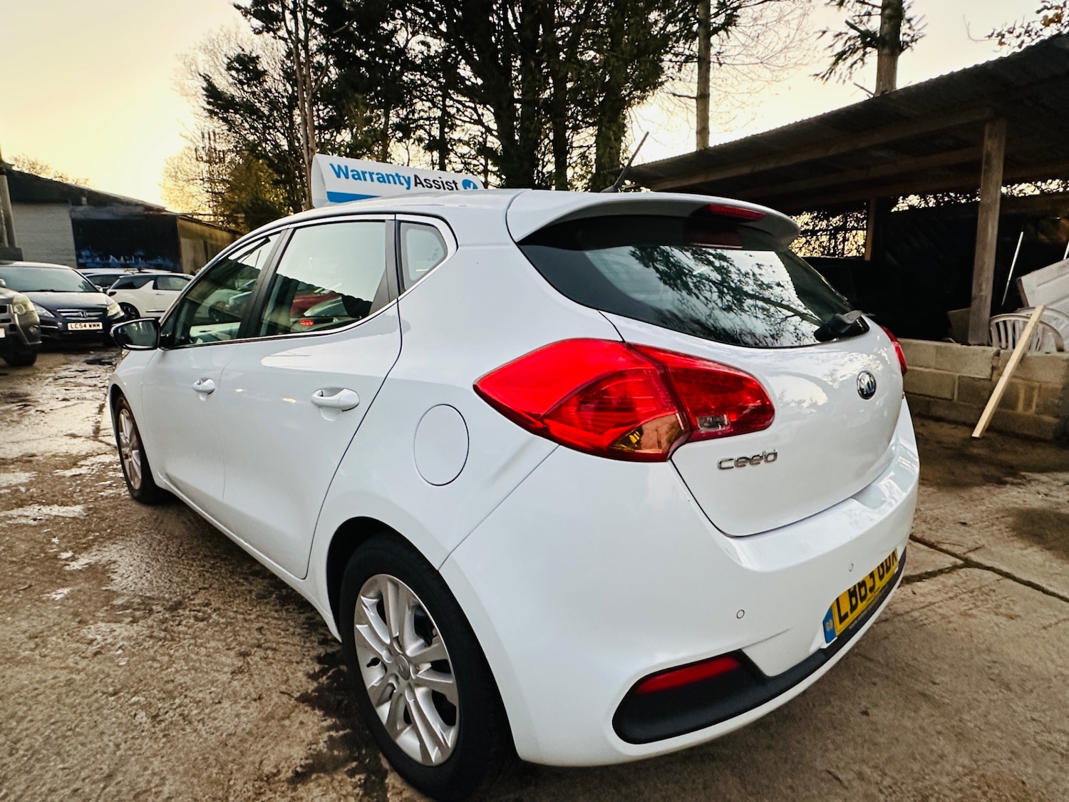 Used Kia Ceed 2014 for sale - 76606033: Photo 8