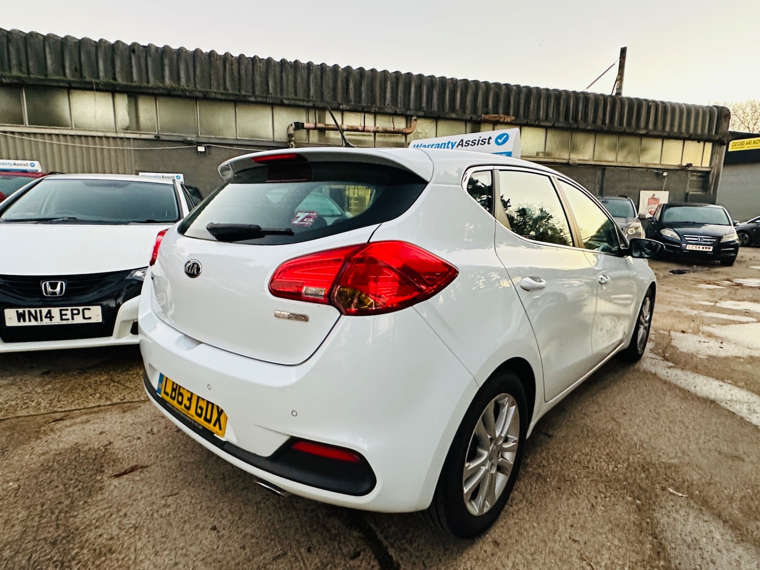 Used Kia Ceed 2014 for sale - 76606033: Photo 9