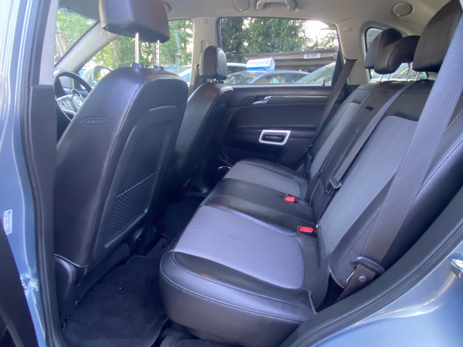 Vehicle 12