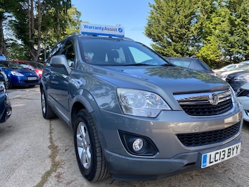 Used Vauxhall Antara 2013 for sale - 75012049: Photo