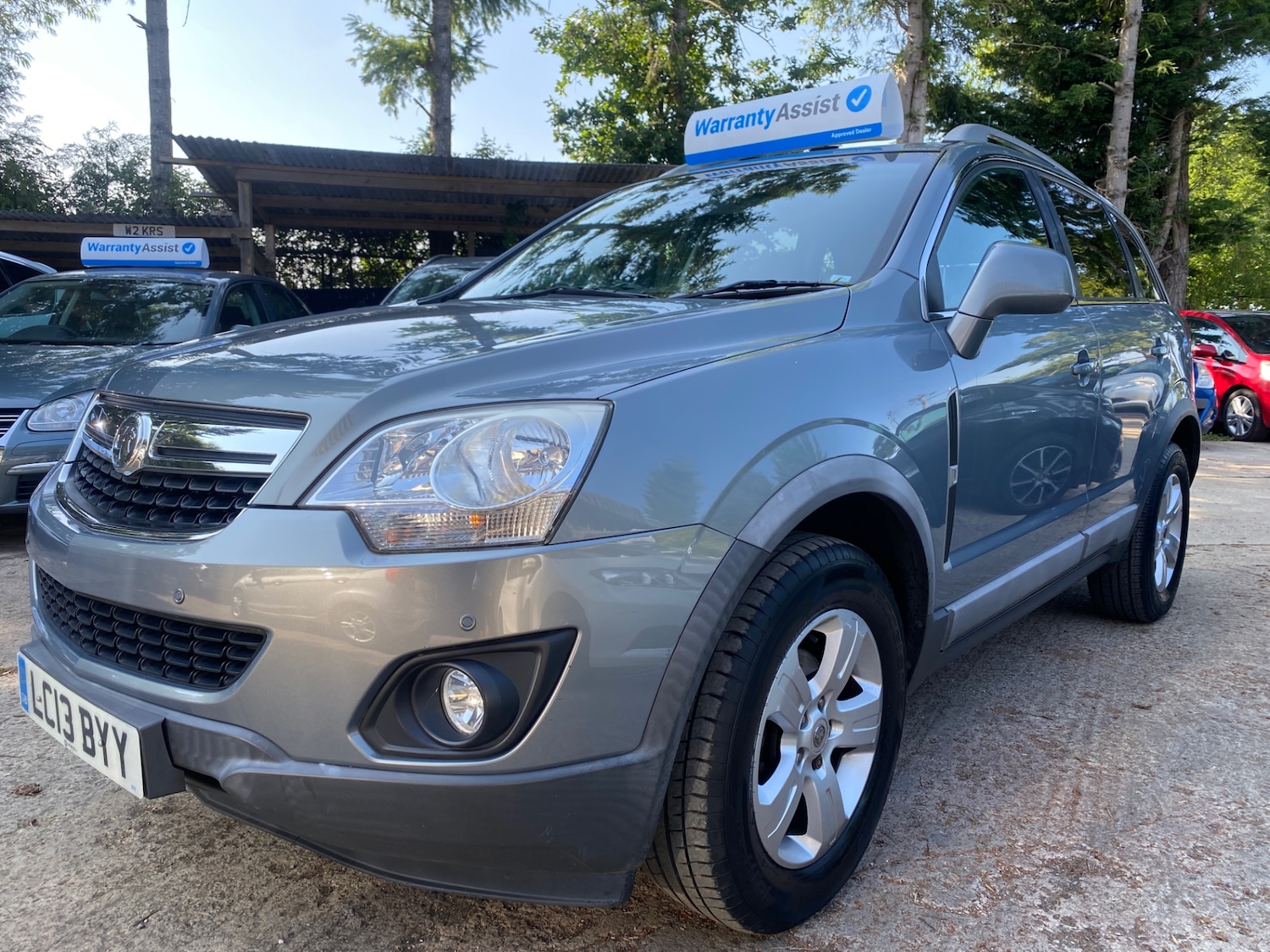 Vehicle 3