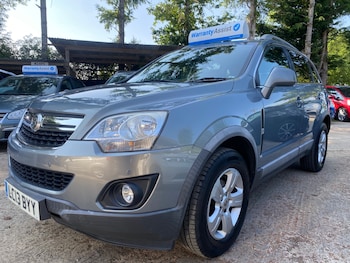 Used Vauxhall Antara 2013 for sale - 75012049: Photo