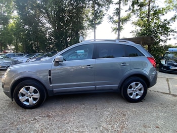 Used Vauxhall Antara 2013 for sale - 75012049: Photo