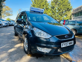 Used Ford Galaxy 2007 for sale - 78218036: Photo