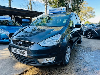 Used Ford Galaxy 2007 for sale - 78218036: Photo