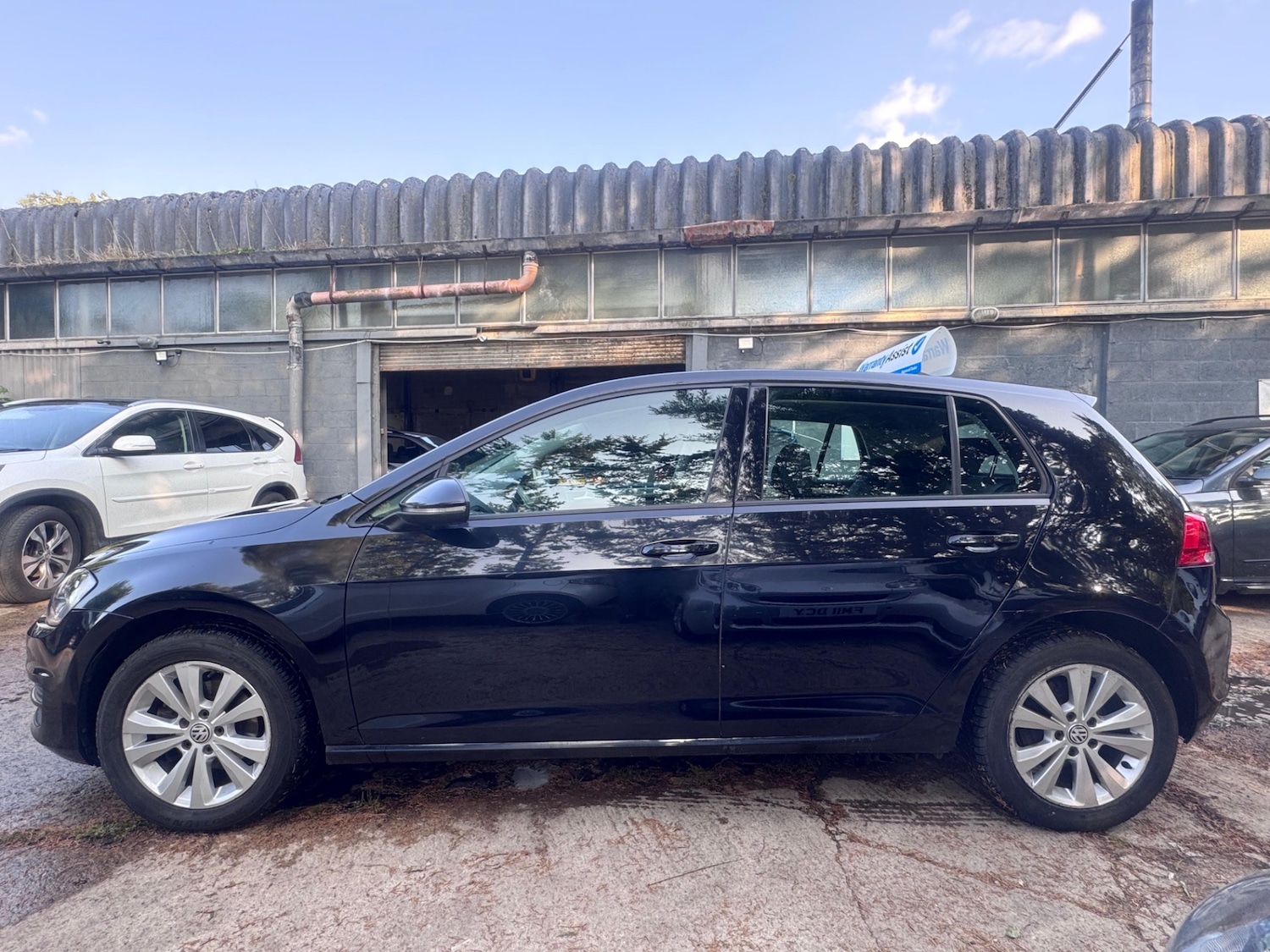 Vehicle 12