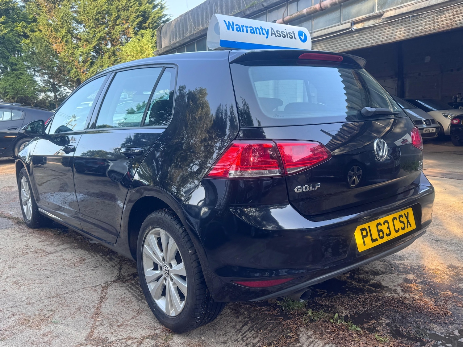 Vehicle 15
