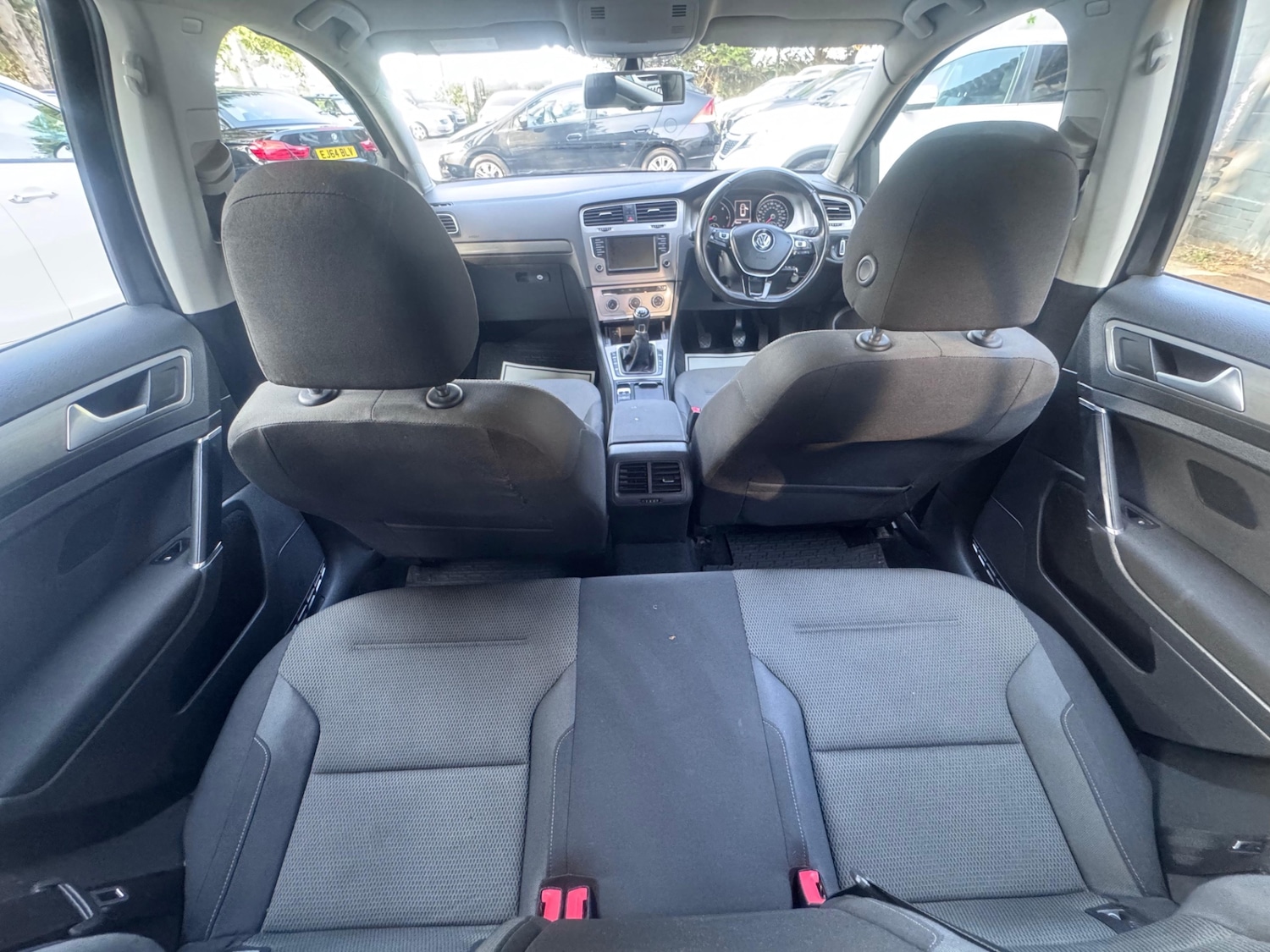 Vehicle 20
