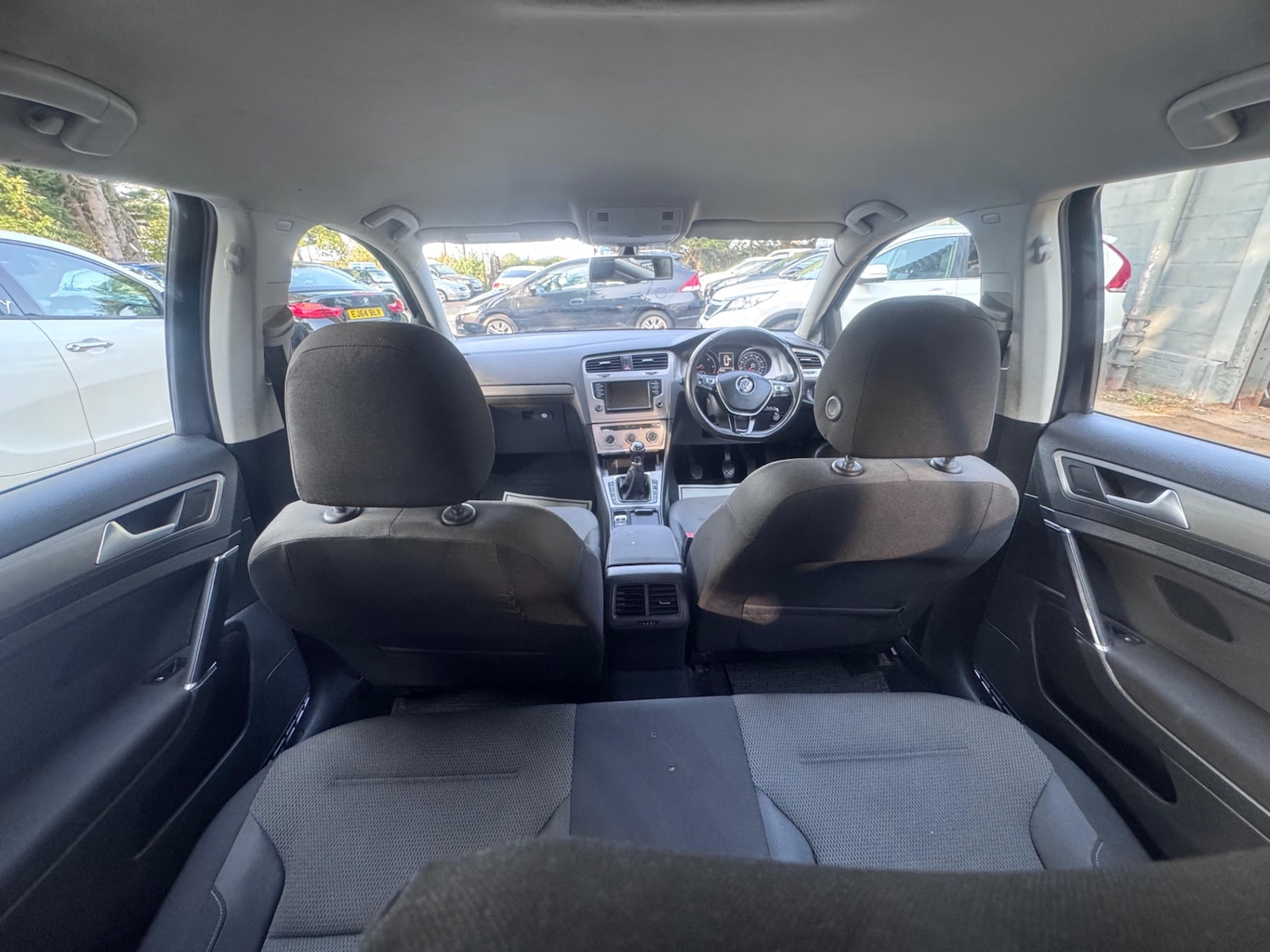 Vehicle 21