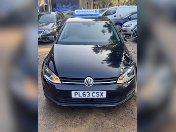 Used Volkswagen Golf 2014 for sale - 75539193: Photo