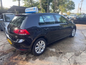 Used Volkswagen Golf 2014 for sale - 75539193: Photo