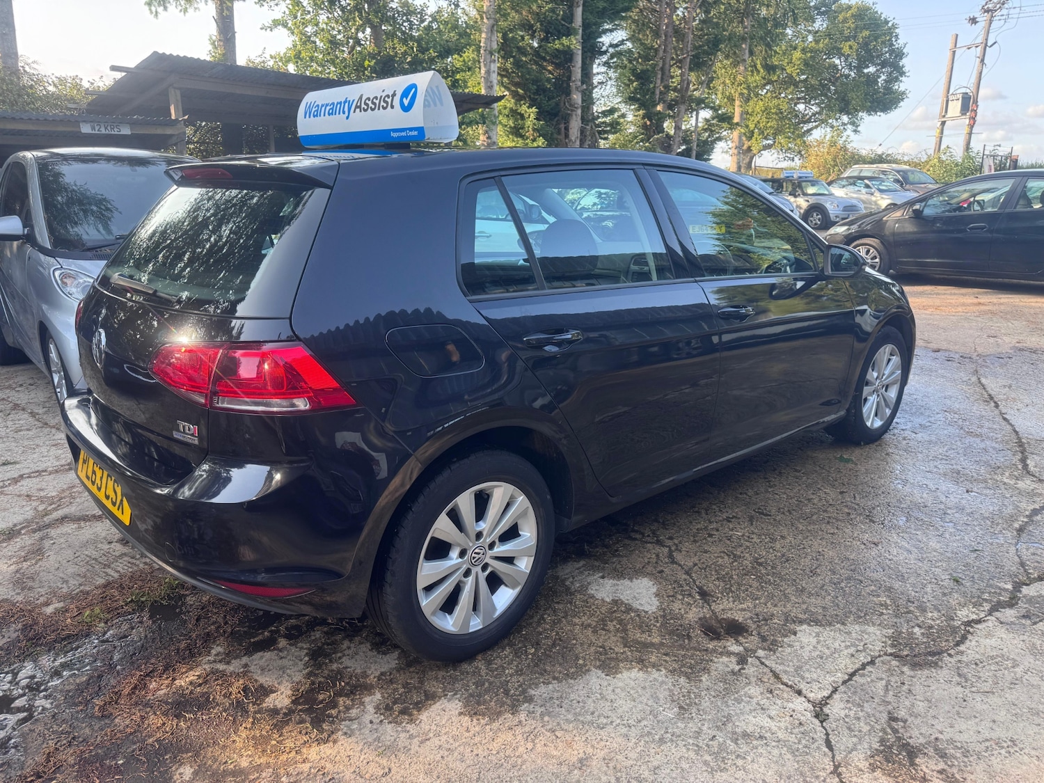 Vehicle 5
