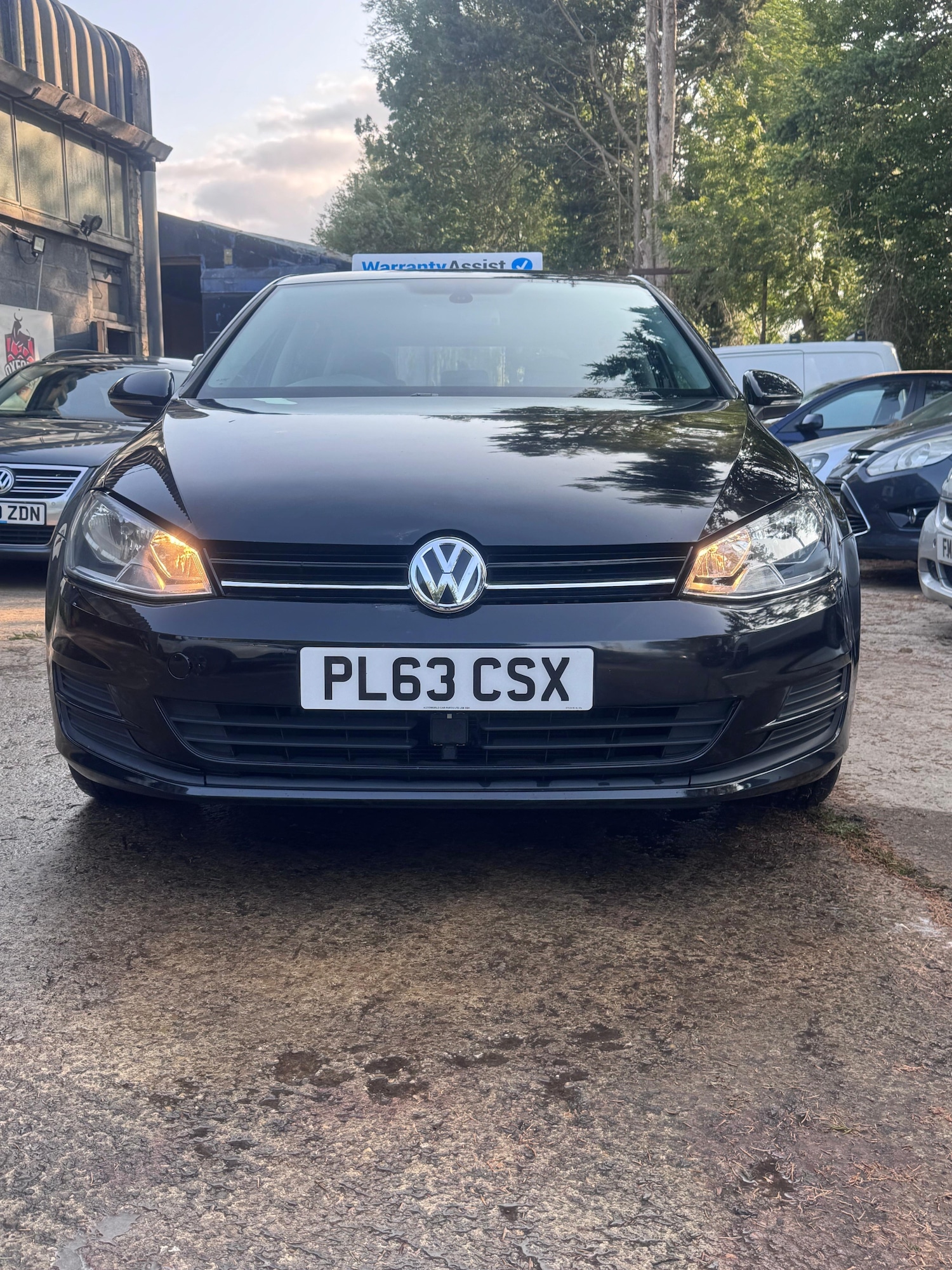 Vehicle 6