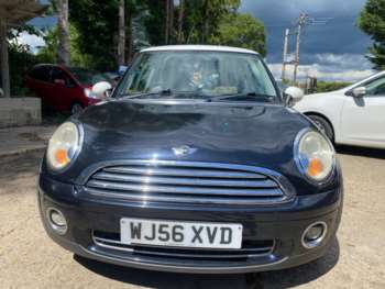 2006 (56) - 1.6 Cooper 3dr