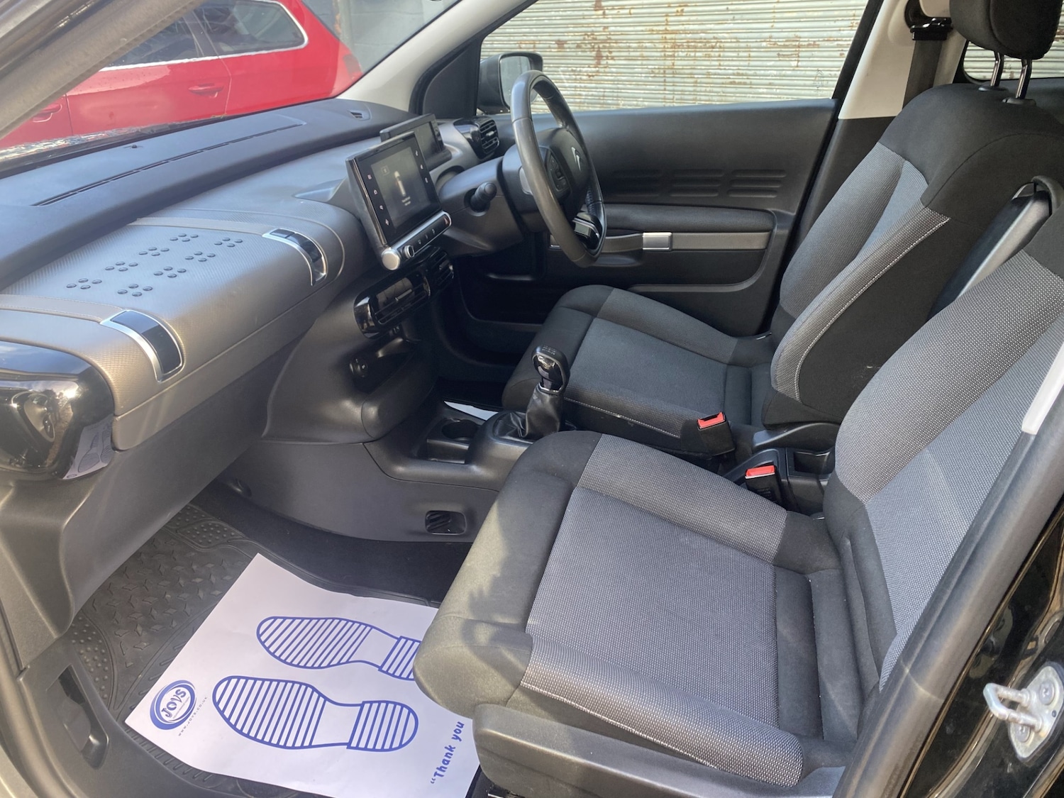 Vehicle 11