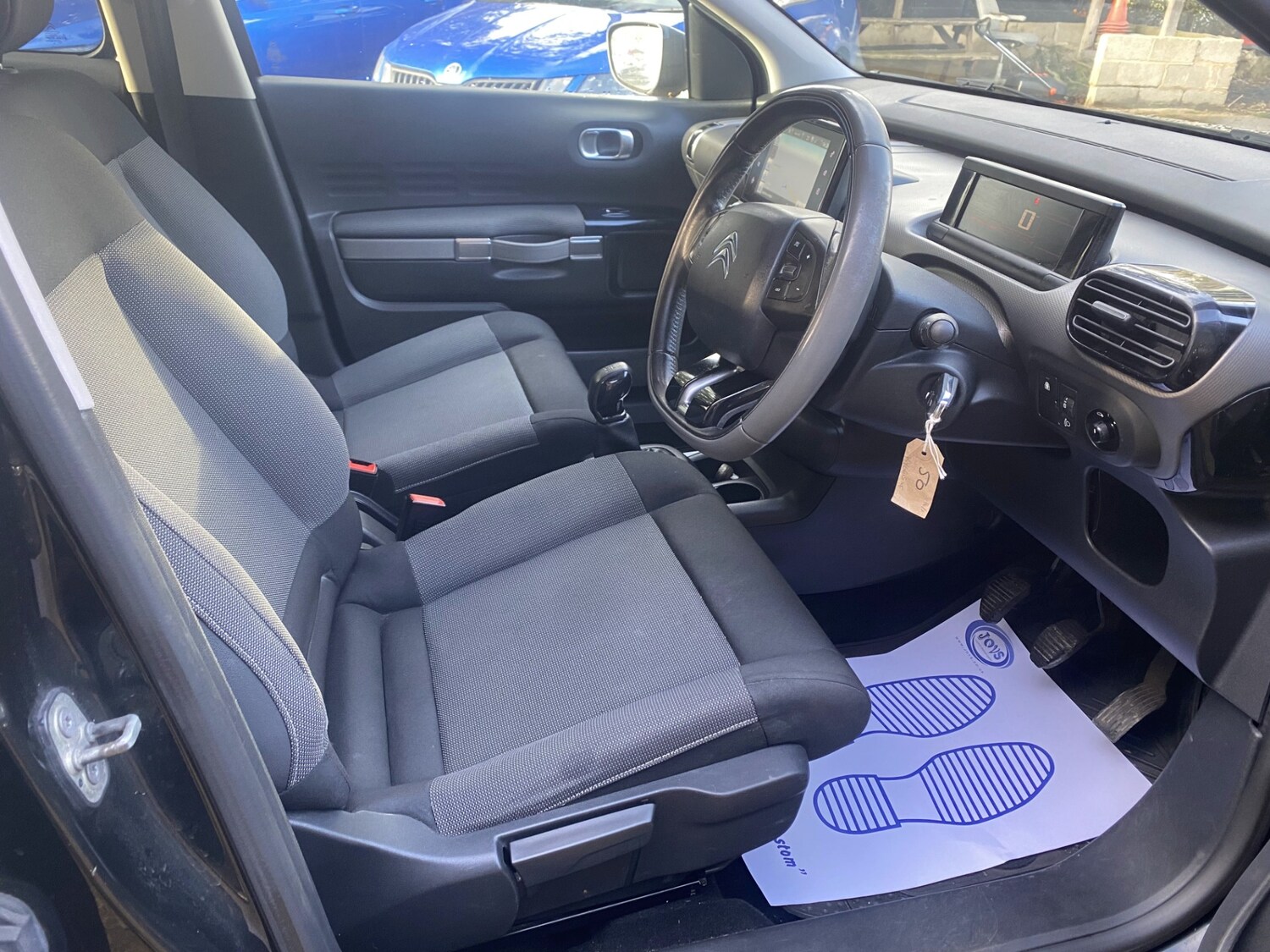Vehicle 12