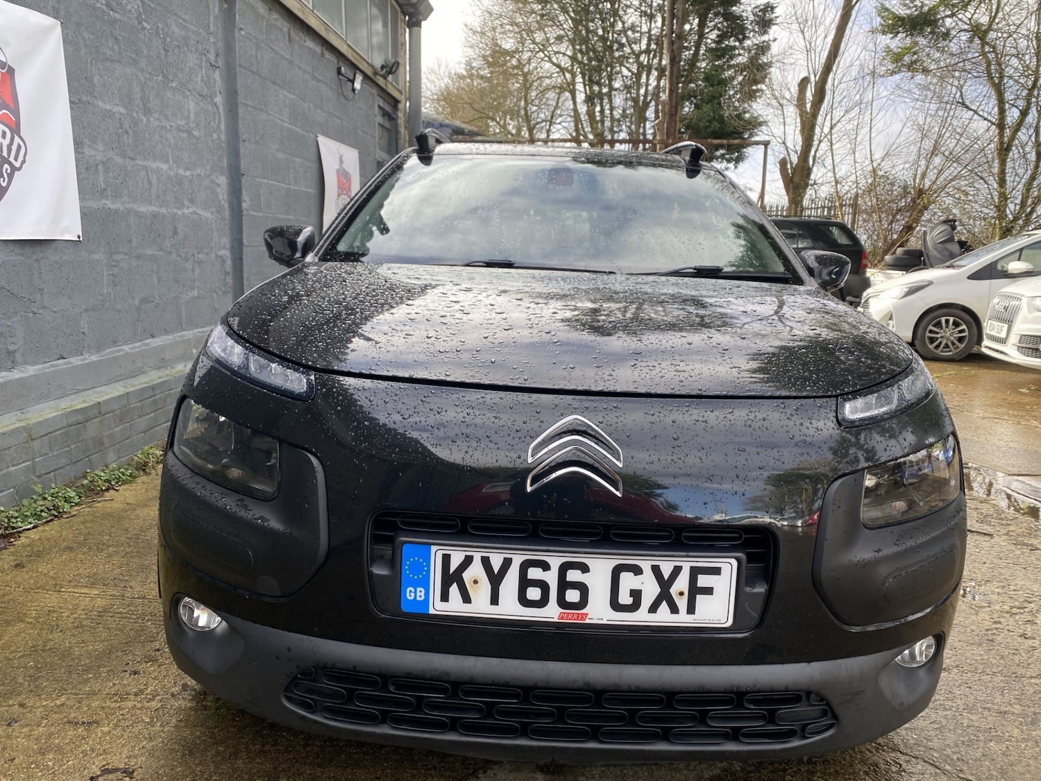 Vehicle 2