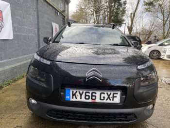 Used Citroen C4 Cactus 2016 for sale - 73568568: Photo