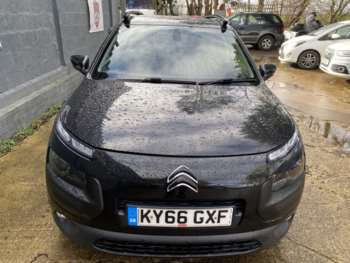 Used Citroen C4 Cactus 2016 for sale - 73568568: Photo