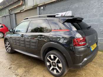 Used Citroen C4 Cactus 2016 for sale - 73568568: Photo