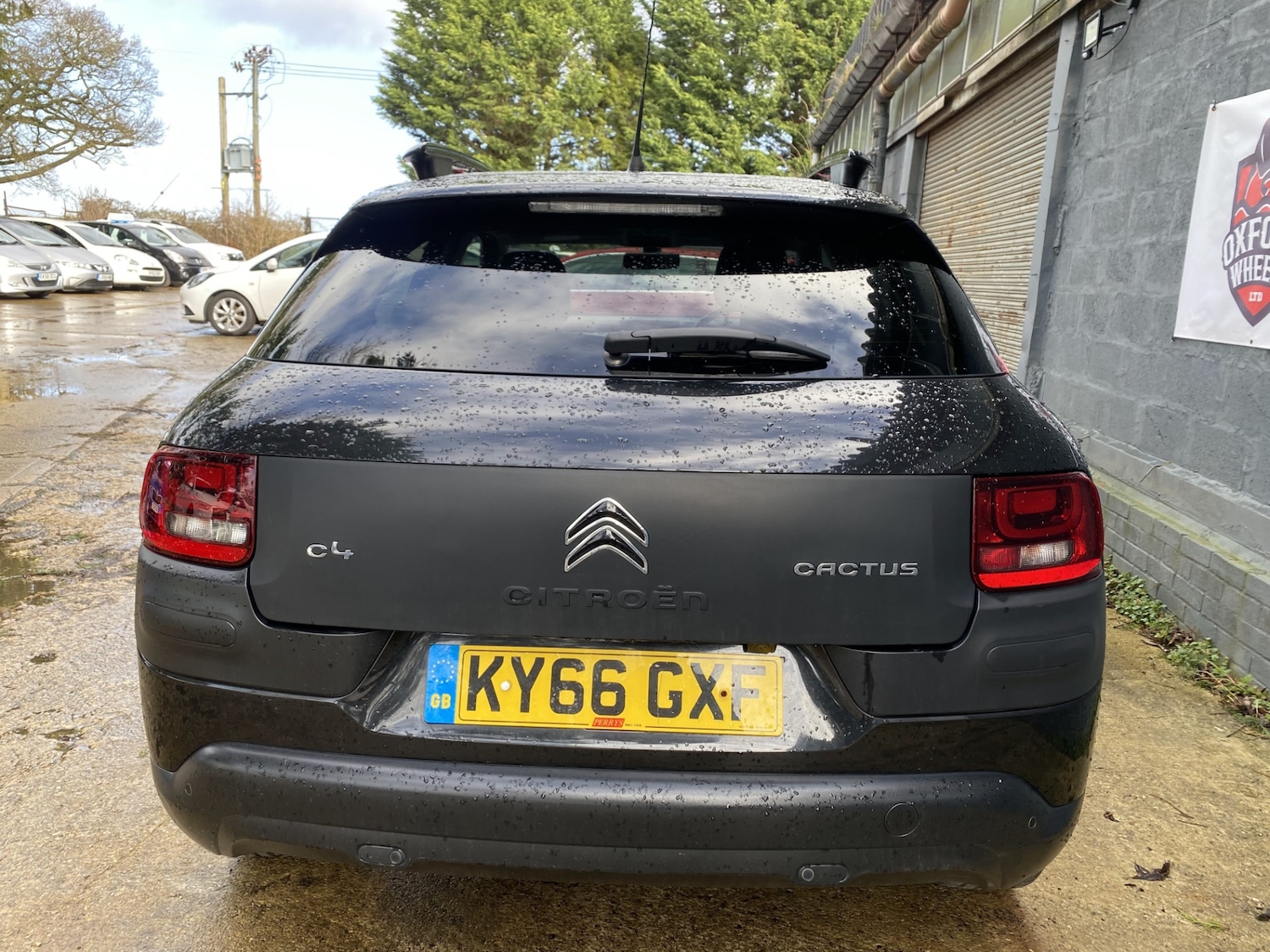 Vehicle 6