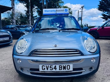 Used MINI Convertible 2004 for sale - 78443620: Photo