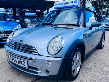 Used MINI Convertible 2004 for sale - 78443620: Photo