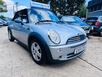 Used MINI Convertible 2004 for sale - 78443620: Photo