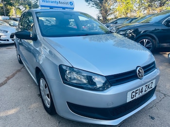 Used Volkswagen Polo 2014 for sale - 79551489: Photo