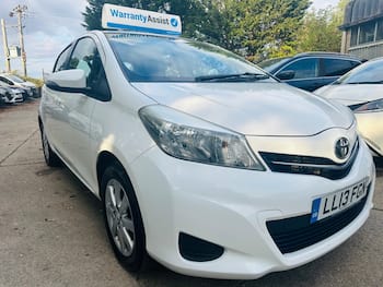 Used Toyota Yaris 2013 for sale - 79828667: Photo