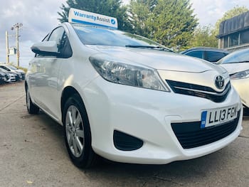 Used Toyota Yaris 2013 for sale - 79828667: Photo