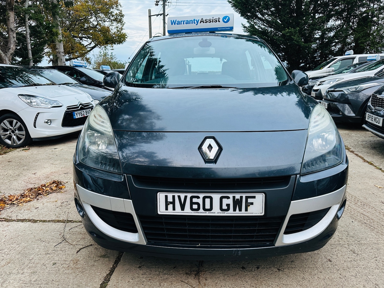 Used Renault Scenic 2010 for sale - 76412066: Photo 1