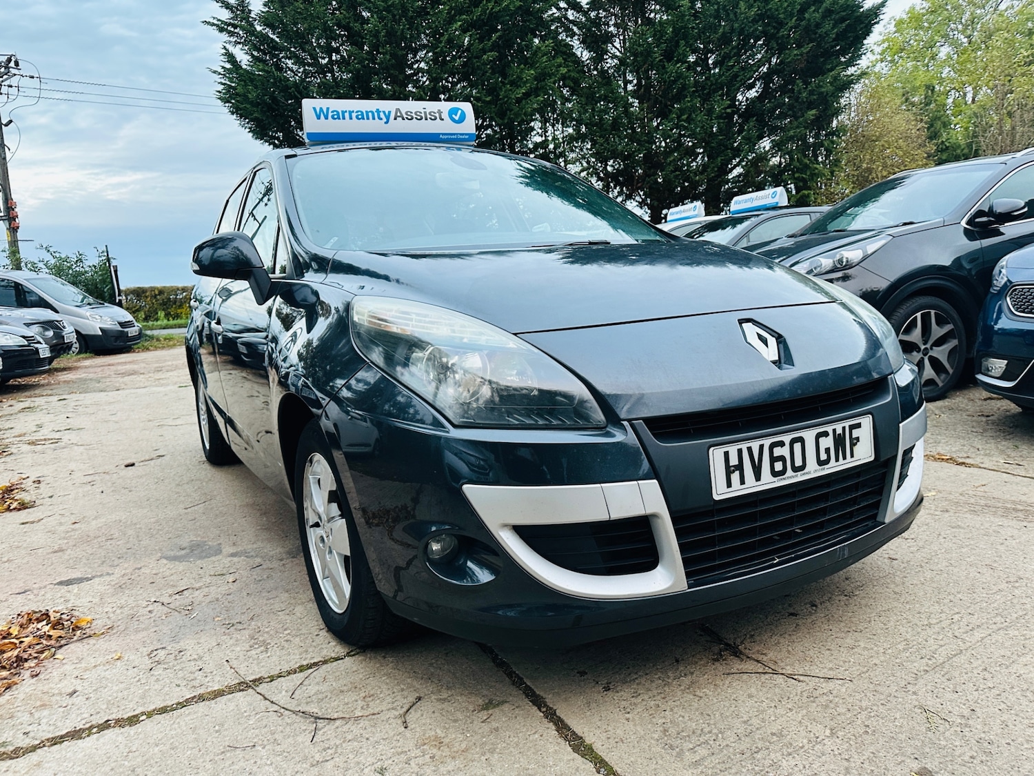 Used Renault Scenic 2010 for sale - 76412066: Photo 2