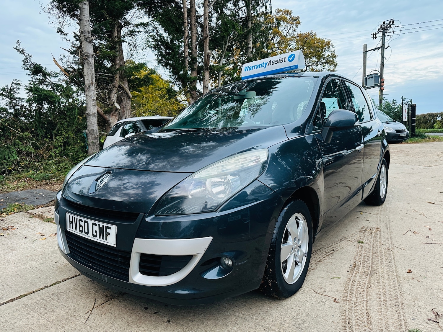Used Renault Scenic 2010 for sale - 76412066: Photo 3