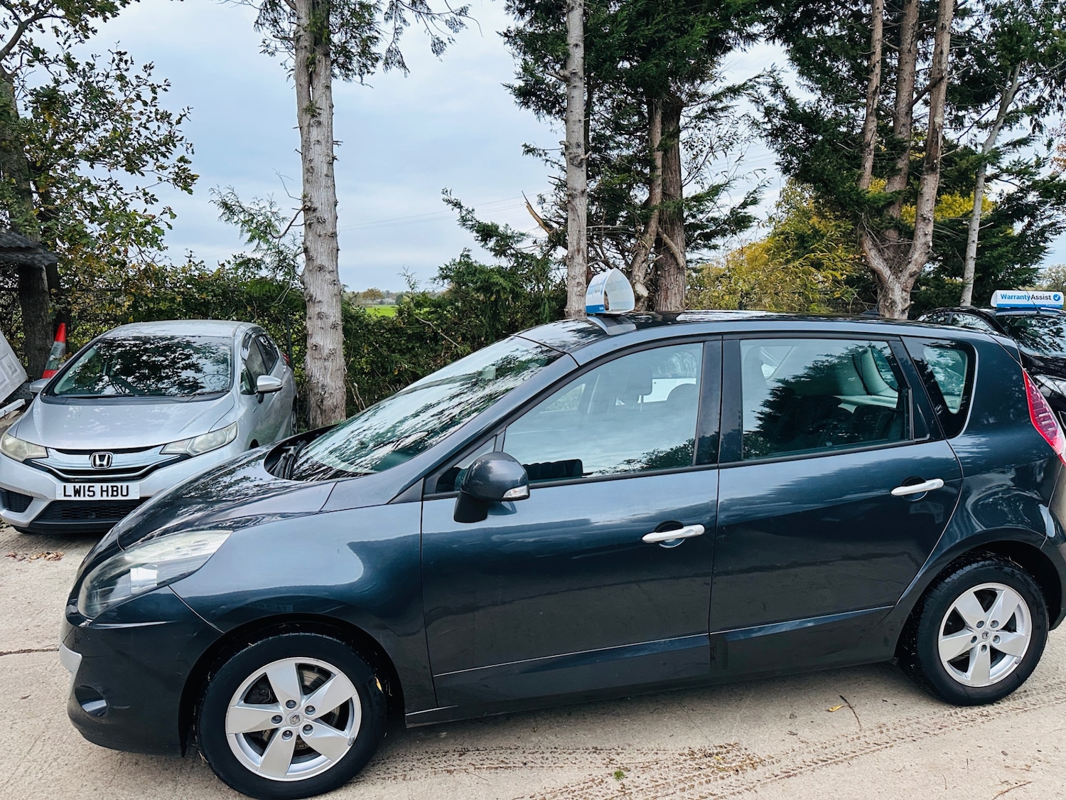 Used Renault Scenic 2010 for sale - 76412066: Photo 4