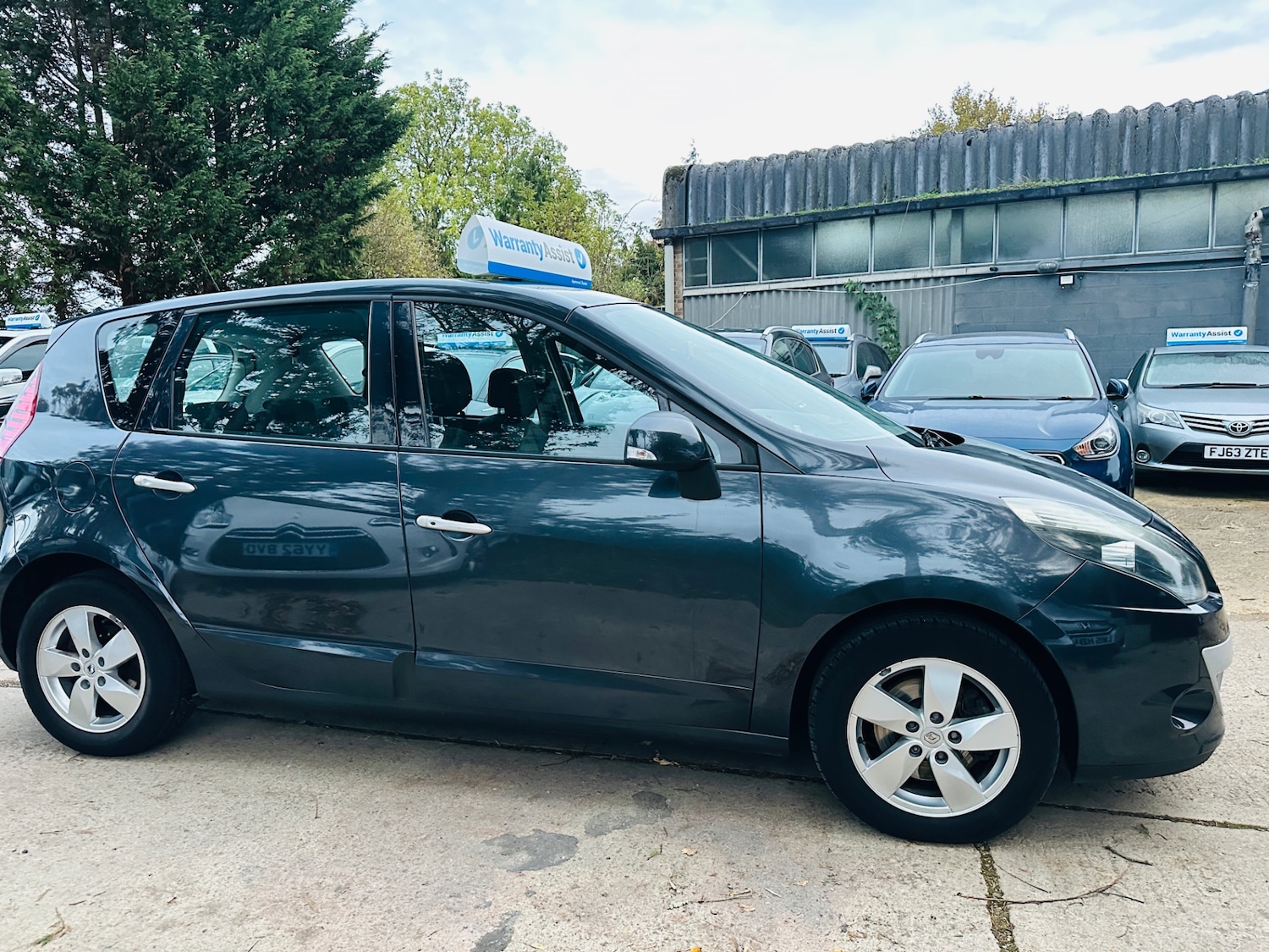 Used Renault Scenic 2010 for sale - 76412066: Photo 5