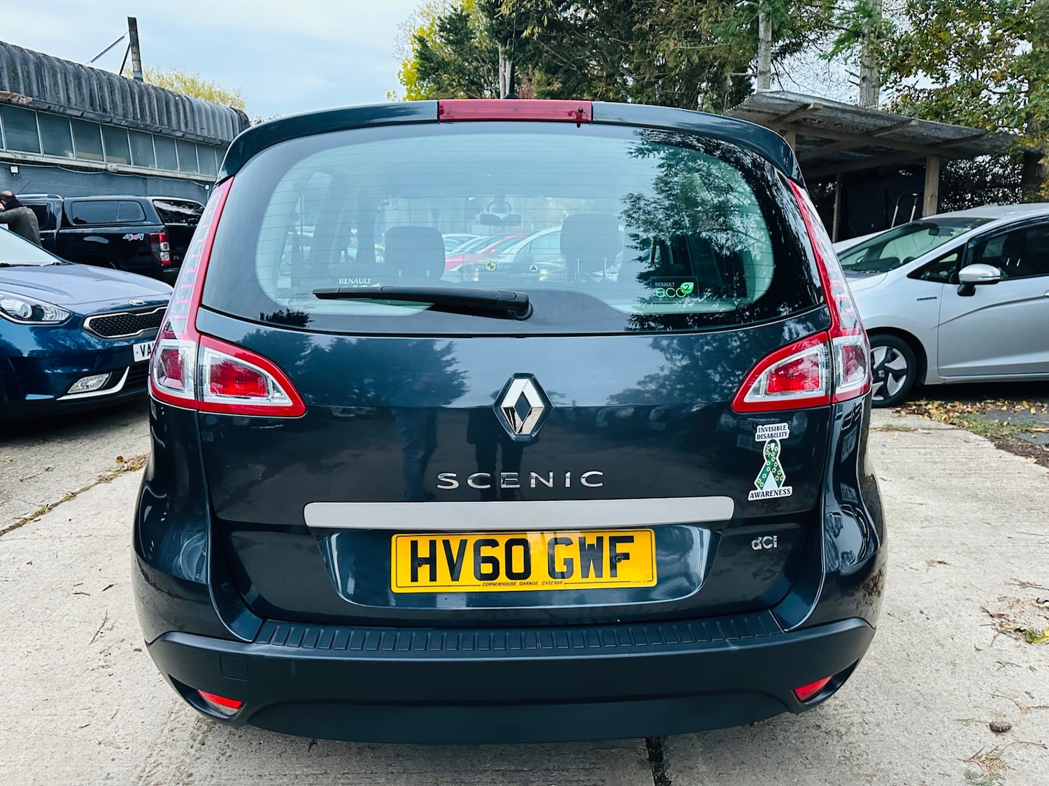 Used Renault Scenic 2010 for sale - 76412066: Photo 8