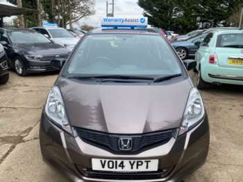 Used Honda Jazz 2014 for sale - 74129467: Photo