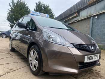 Used Honda Jazz 2014 for sale - 74129467: Photo