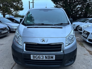 Peugeot - Expert