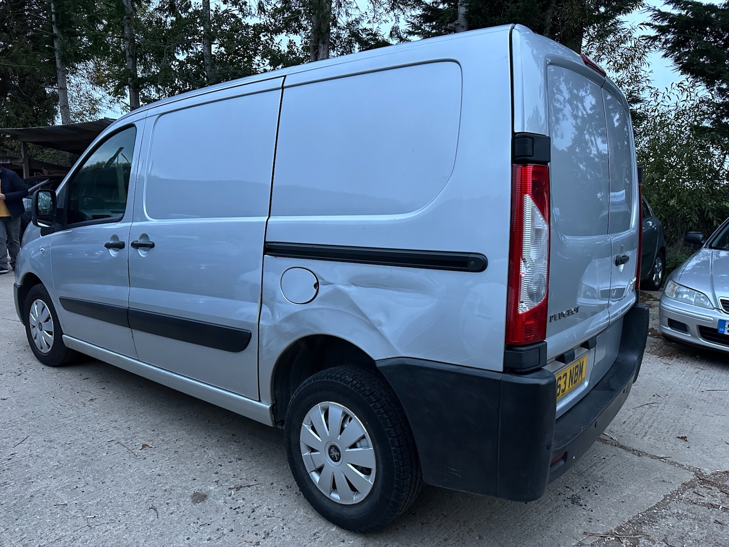 Used Peugeot Expert 2013 for sale - 76149809: Photo 6