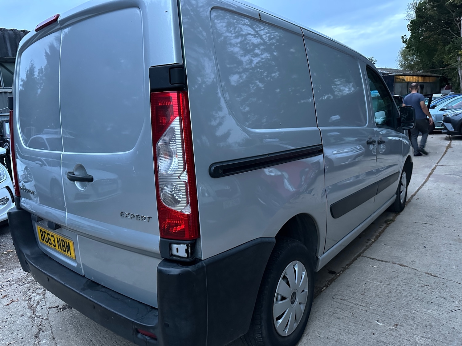 Used Peugeot Expert 2013 for sale - 76149809: Photo 7