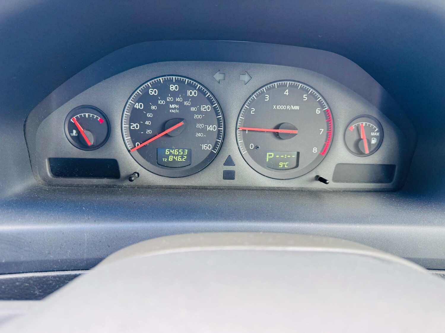 Used Volvo V70 2001 for sale - 78106246: Photo 12