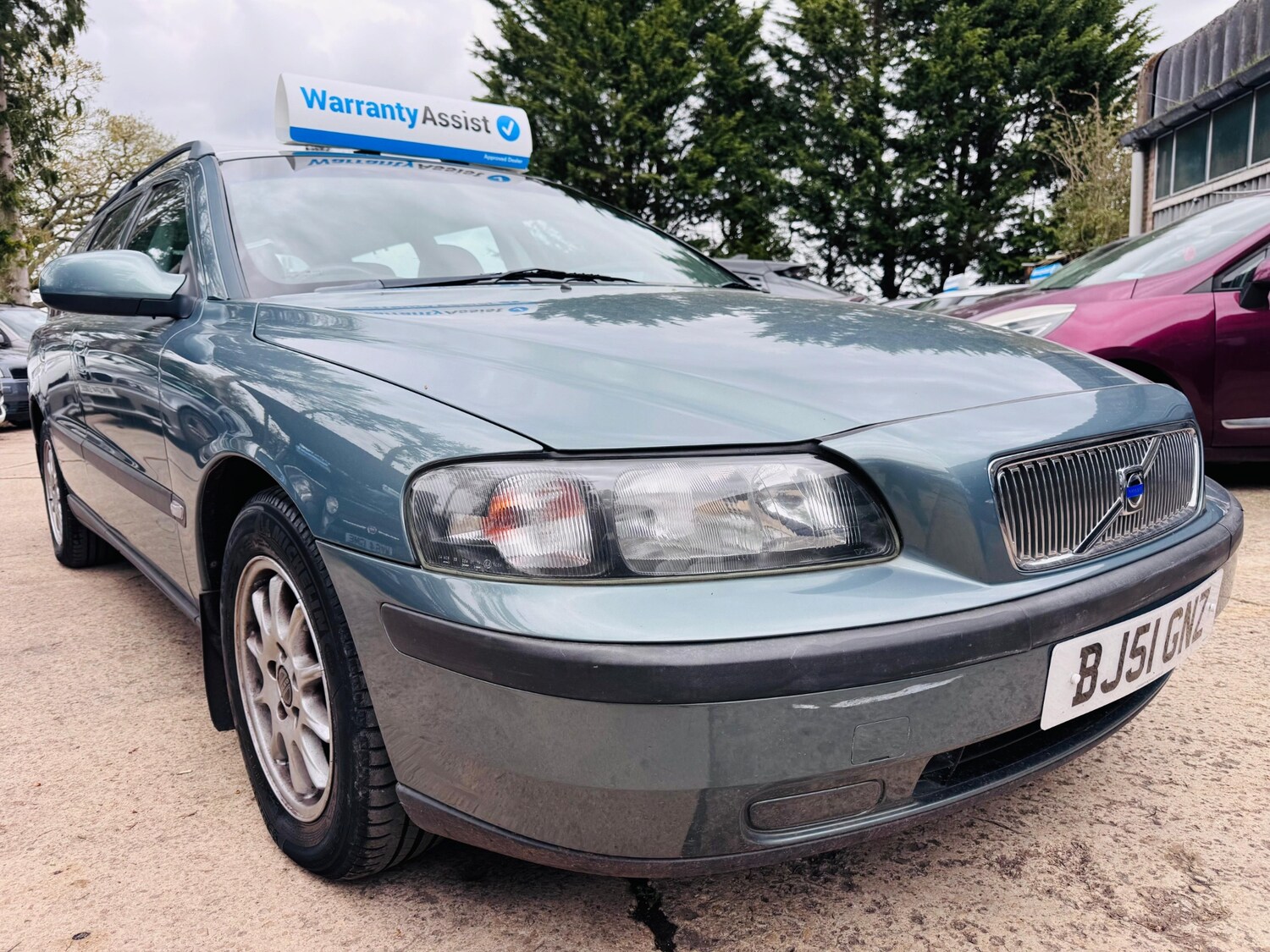 Used Volvo V70 2001 for sale - 78106246: Photo 16