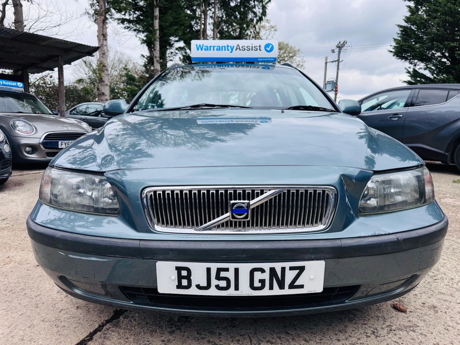 Used Volvo V70 2001 for sale - 78106246: Photo 4