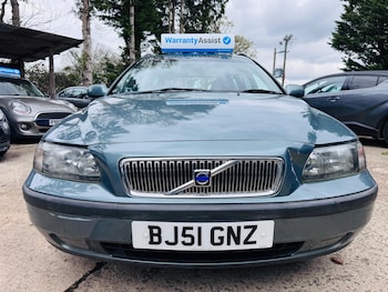 Used Volvo V70 2001 for sale - 78106246: Photo