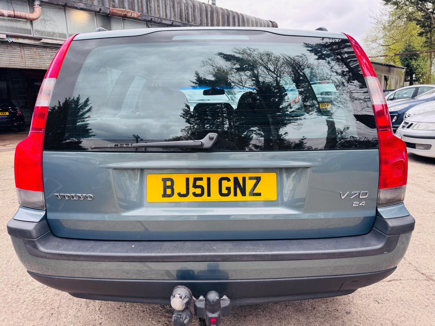 Used Volvo V70 2001 for sale - 78106246: Photo 5