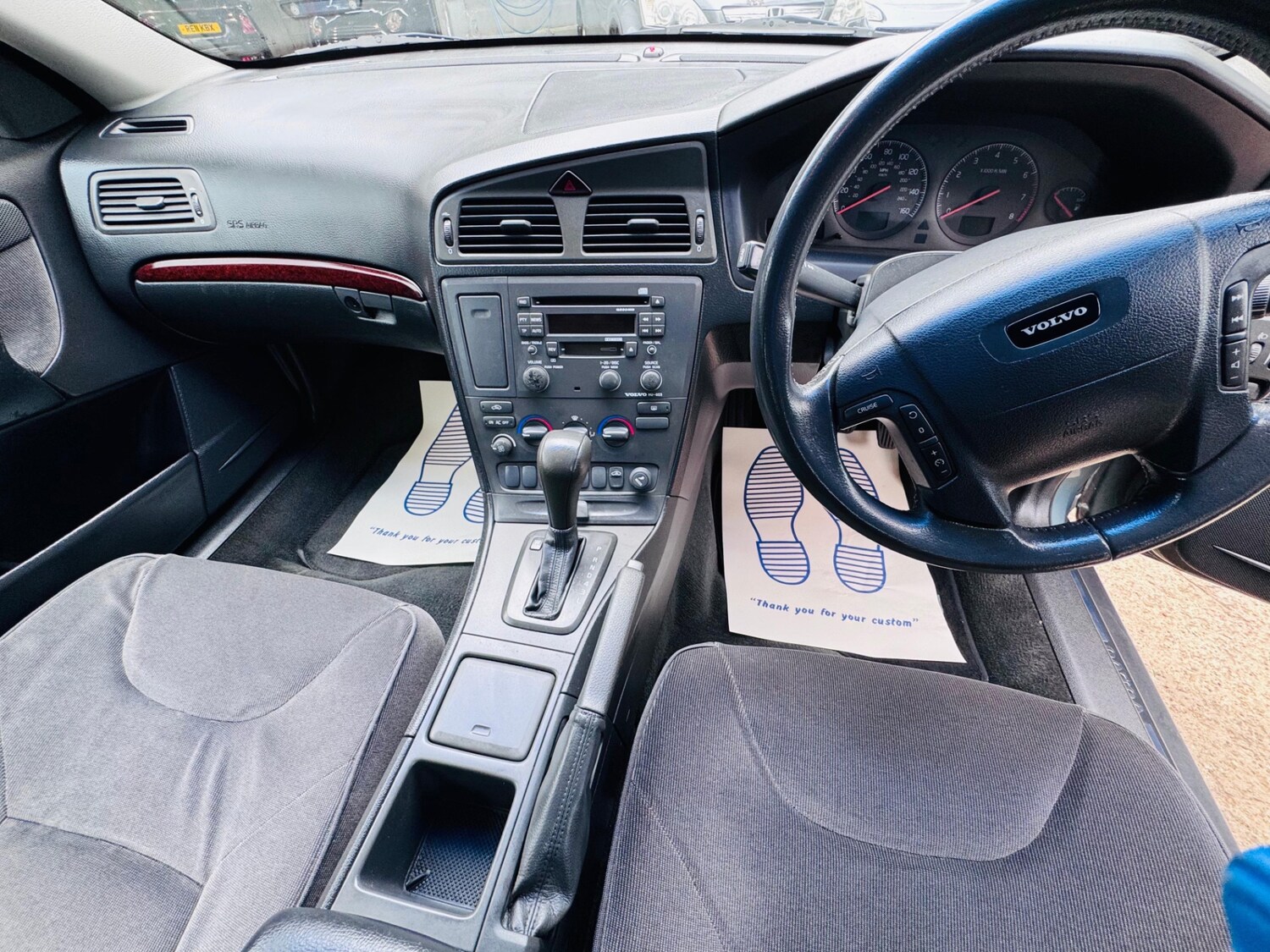 Used Volvo V70 2001 for sale - 78106246: Photo 9