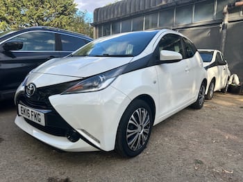 Used Toyota AYGO 2016 for sale - 79455829: Photo